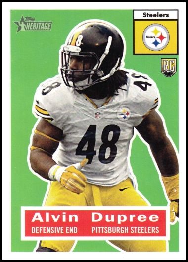 85 Alvin Dupree